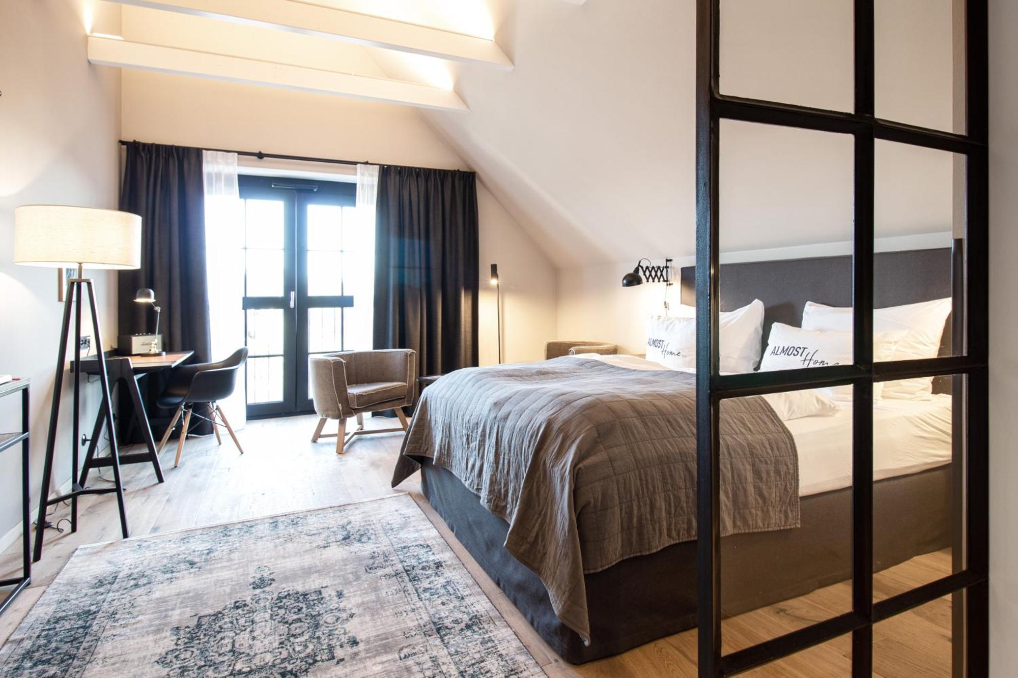 River Loft Hotel & Spa Brunsbuttel Extérieur photo