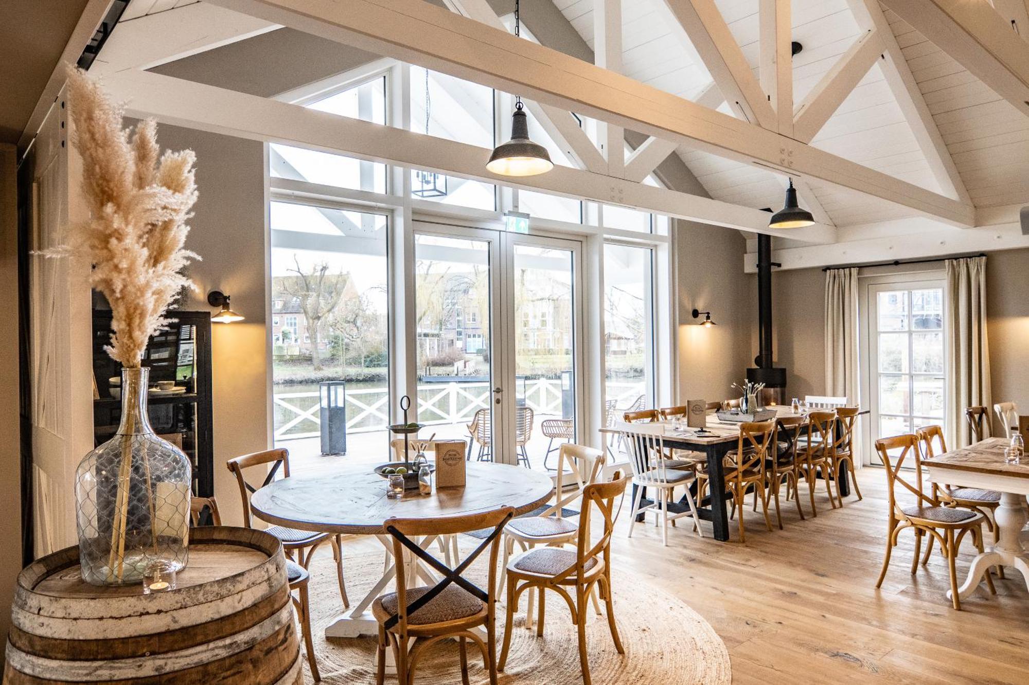 River Loft Hotel & Spa Brunsbuttel Extérieur photo